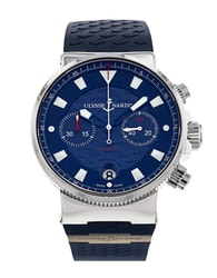Ulysse Nardin Maxi Marine Chronograph 353-68